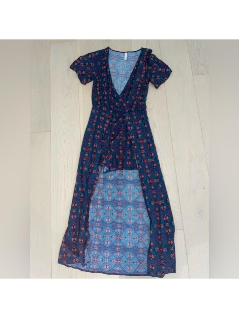Romper Dress Size Small